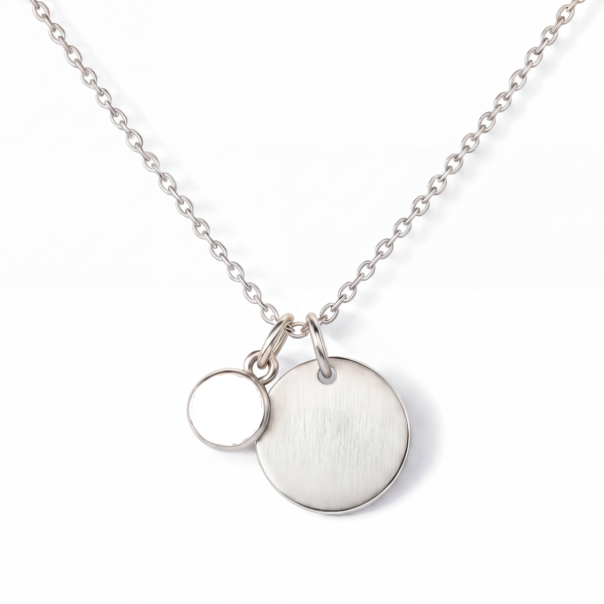 BirthStone Necklace "Ember"