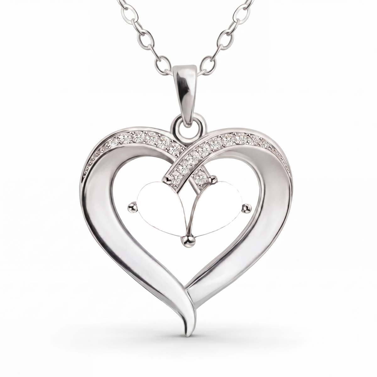 BirthStone Necklace "Duo"