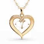 BirthStone Necklace "Duo"
