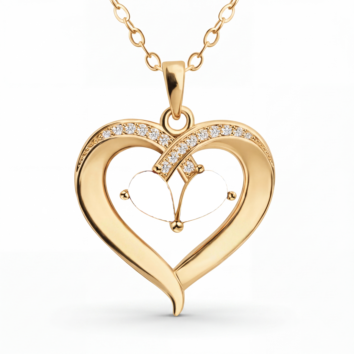 BirthStone Necklace "Duo"