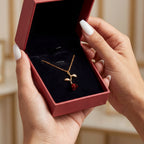 ETERNAL ROSE NECKLACE™