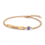 BirthStone Bracelet "Aurora"