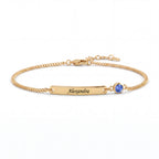 BirthStone Bracelet "Aurora"