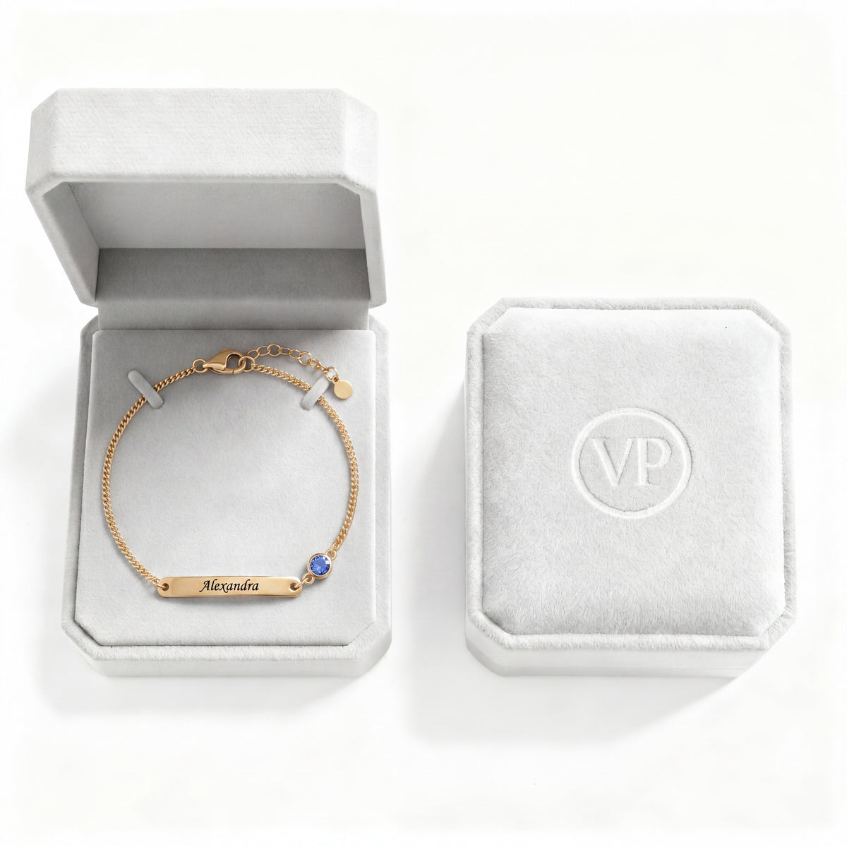 BirthStone Bracelet "Aurora"