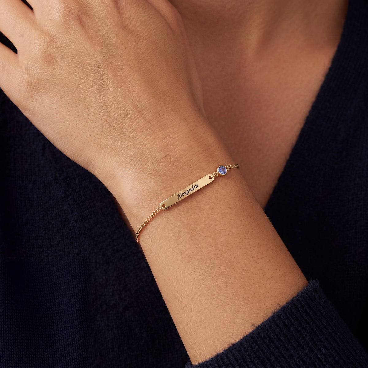 BirthStone Bracelet "Aurora"