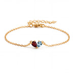 BirthStone Bracelet "Lumina"