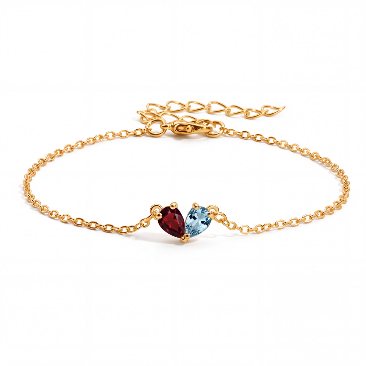 BirthStone Bracelet "Lumina"