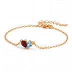 BirthStone Bracelet "Lumina"
