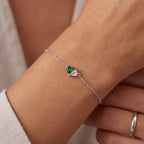 BirthStone Bracelet "Lumina"