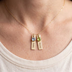 BirthStone Necklace "Celeste"