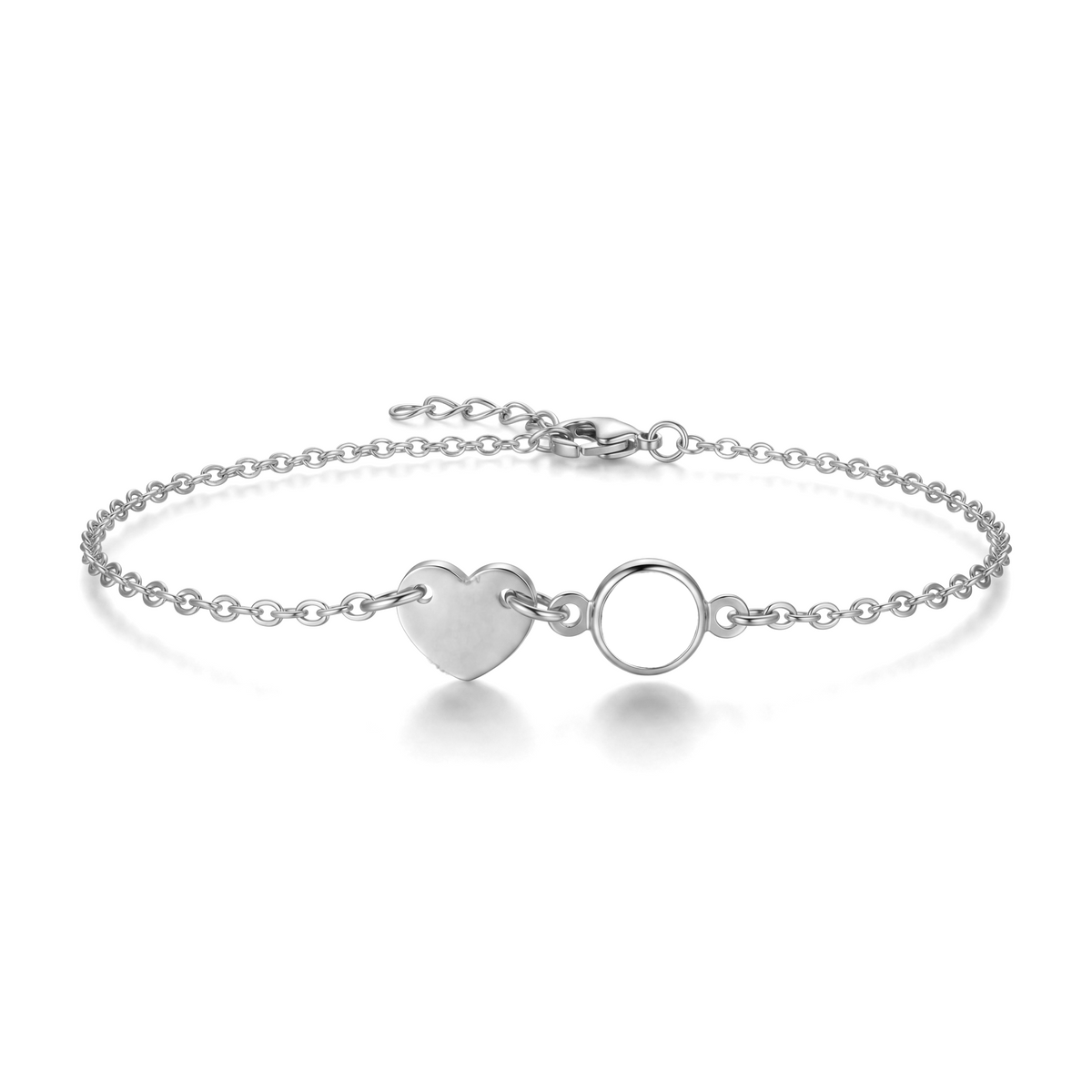 Initial BirthStone Bracelet "Mira"
