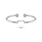 Adjustable BirthStone Ring "Aria"