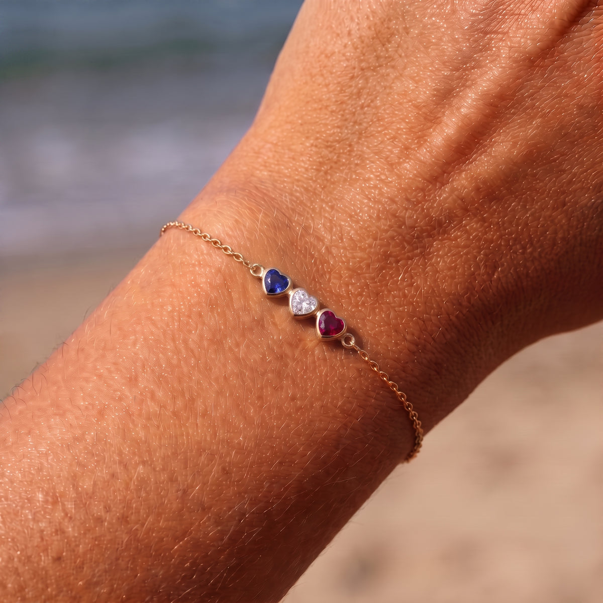 BirthStone Bracelet "Eden"