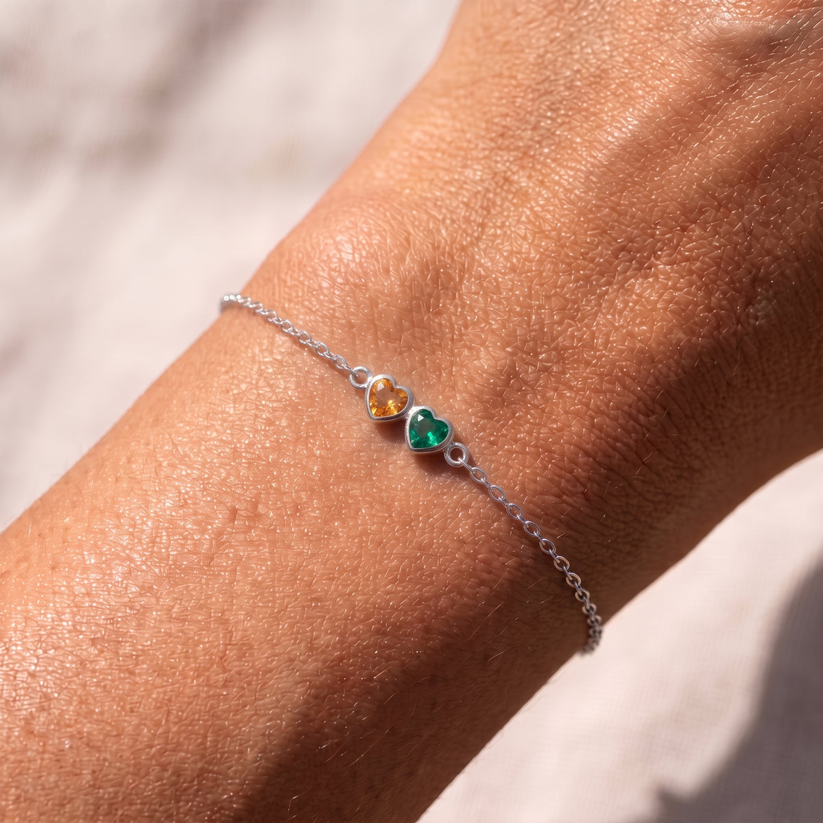 BirthStone Bracelet "Eden"