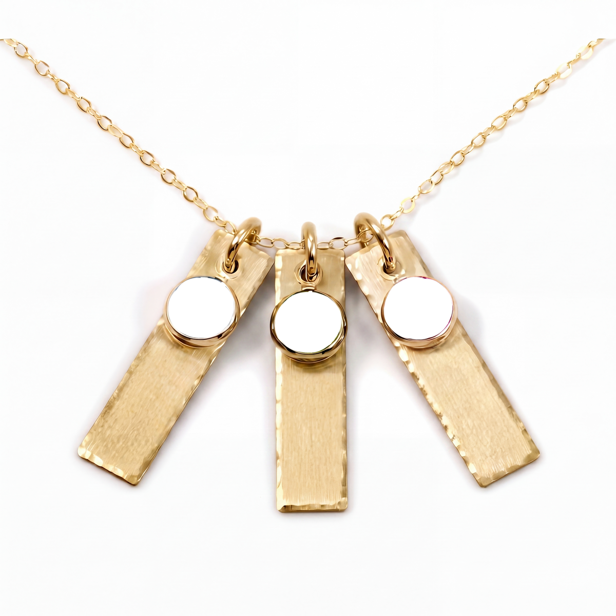 BirthStone Necklace "Celeste"
