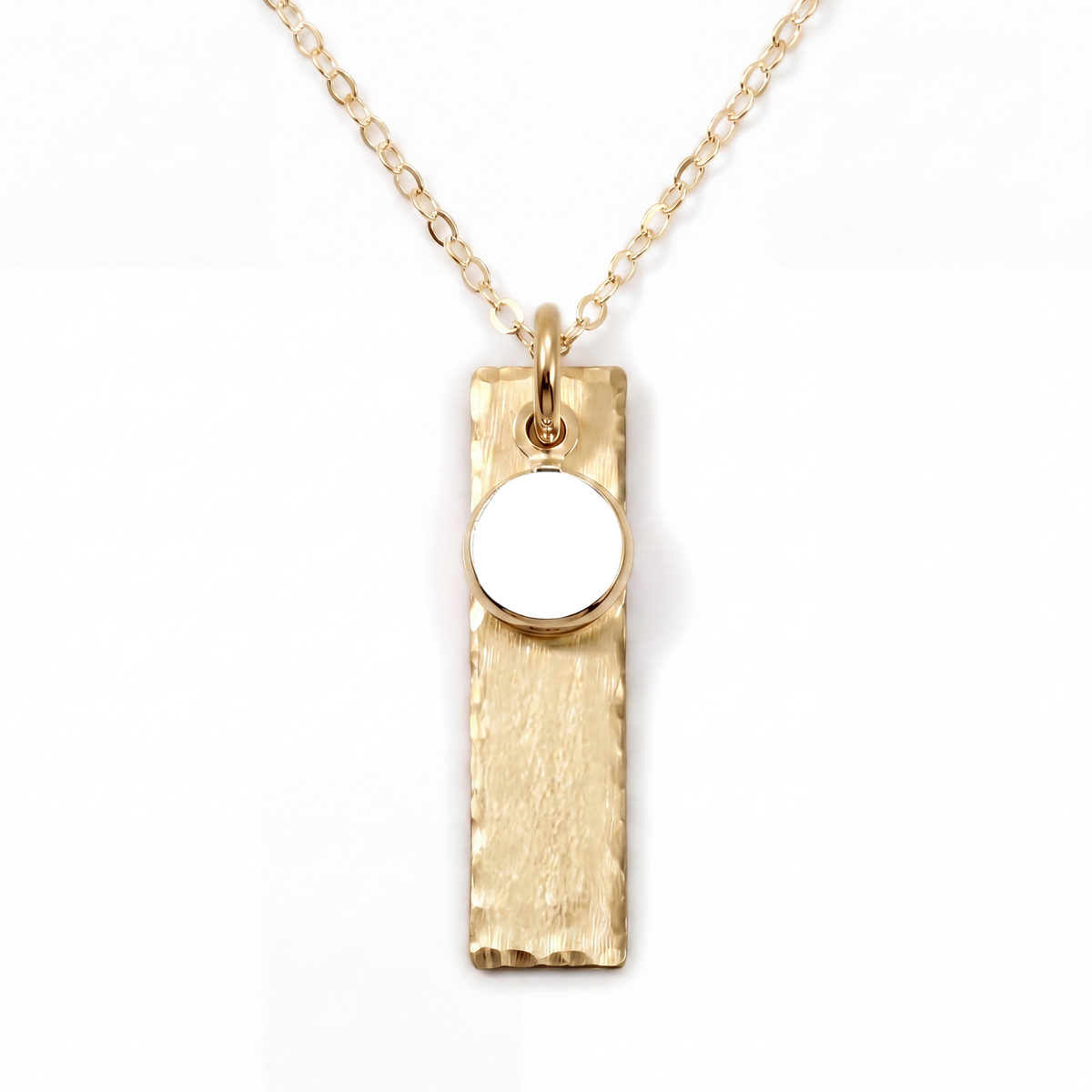 BirthStone Necklace "Celeste"