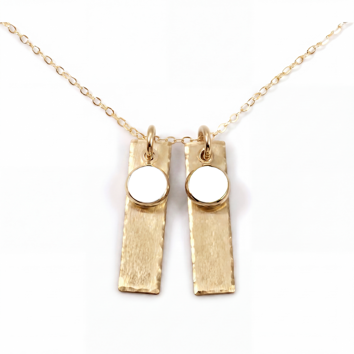 BirthStone Necklace "Celeste"