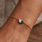 BirthStone Bracelet "Lumina"