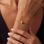 BirthStone Bracelet "Lumina"