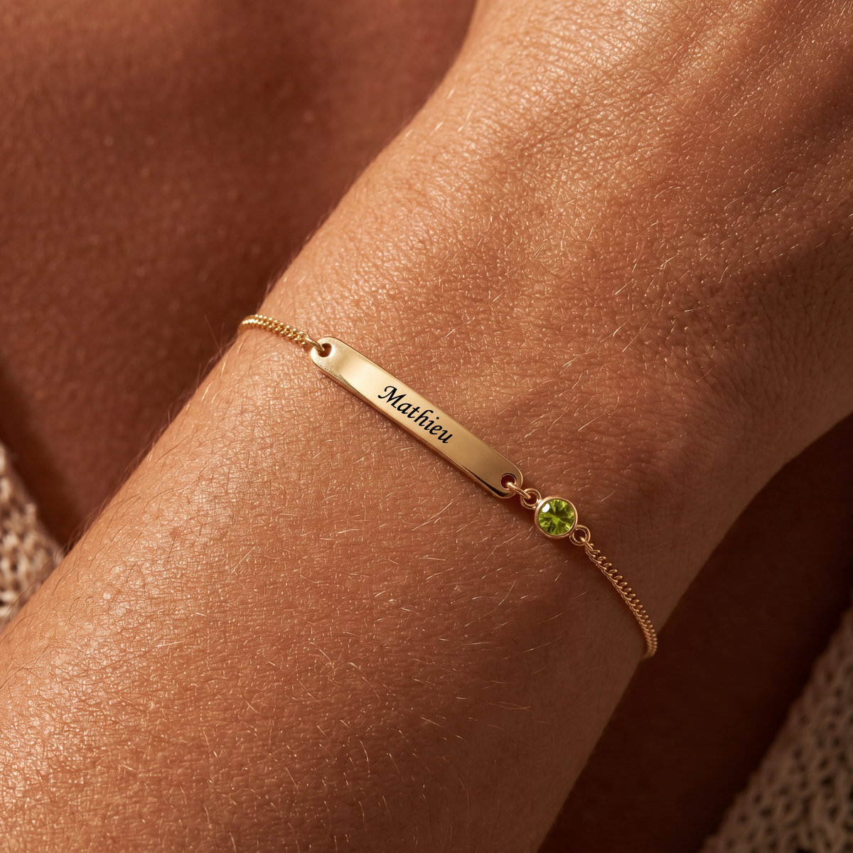 BirthStone Bracelet "Aurora"