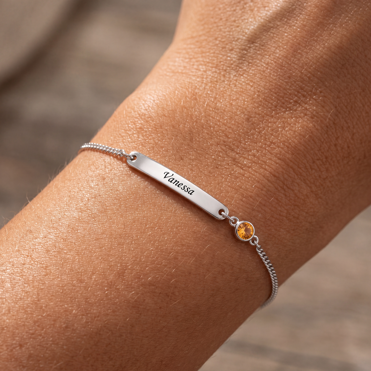 BirthStone Bracelet "Aurora"