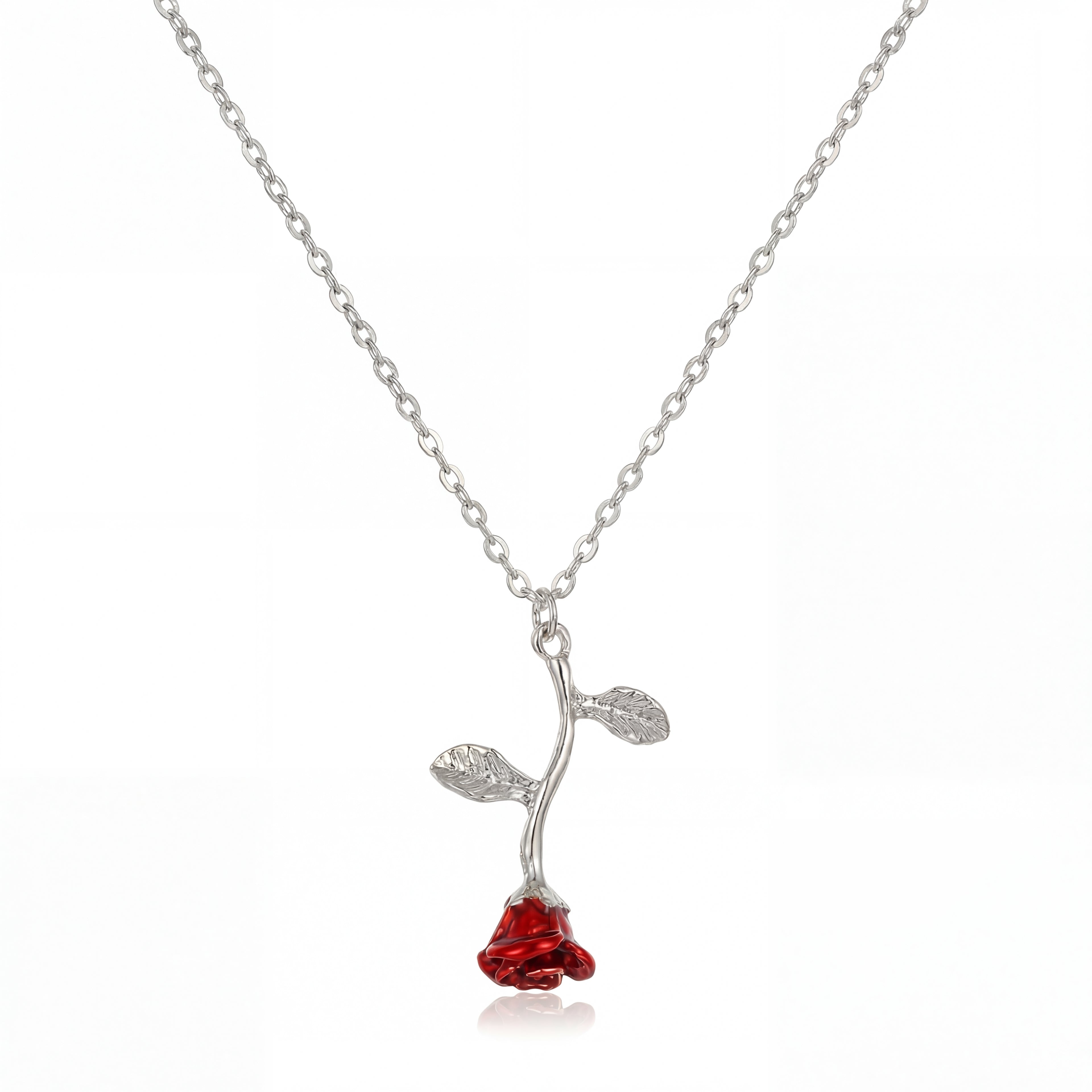 ETERNAL ROSE NECKLACE™